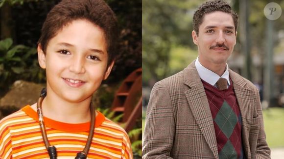 Quem lembra de João Victor Solva no 'Sítio do Pica-pau Amarelo'? O eterno Pedrinho continua atuando na TV Globo
