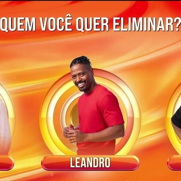 Ana Paula Renault está no Paredão com Boneco e Milena, mas não corre risco de ser eliminada neste domingo, 19 de abril de 2026