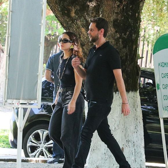 A despedida ocorreu no Crematório da Penitência, no Caju, zona norte do Rio de Janeiro