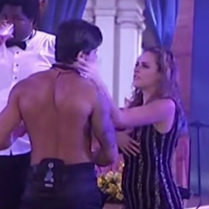 Há 10 anos, rivais armaram contra Ana Paula e sister se desestabilizou, dando um tapa no rosto de Renan do 'BBB 16'