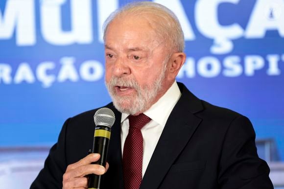 O Bolsa Família foi criado em 2003, durante o primeiro mandato do presidente Lula