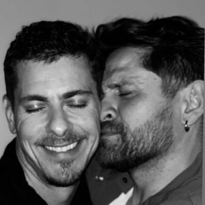 'Meu bezerro': Sacha Bali mandou mensagem carinhosa para Alejandro Claveaux