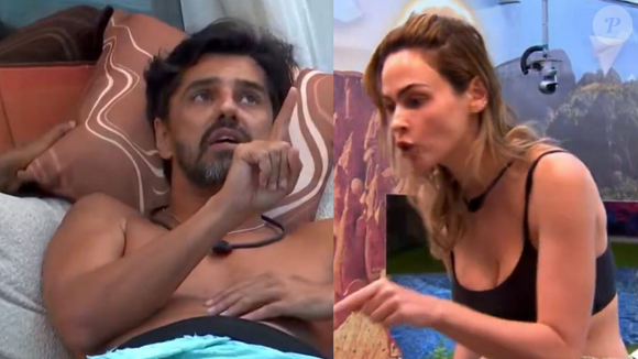 Após acusações de roubo na Prova do Líder, Cowboy e Ana Paula protagonizaram briga no BBB 26