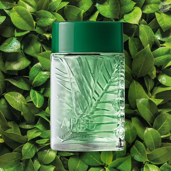 O acorde ENERGY faz de Arbo Botanic, de O Boticário, uma das opções mais refrescantes da marca para quem não abre mão de um perfume leve durante o inverno