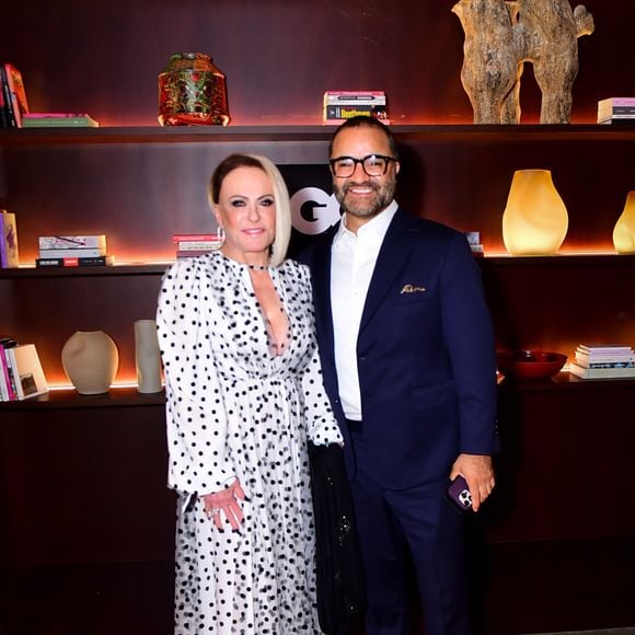 Casamento de Ana Maria Braga e Fábio Arruda: convidados já recebem o convite e pedido para manterem segredo