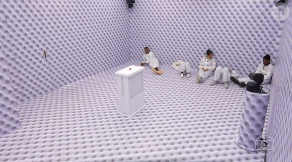 Participantes restantes do Quarto Branco do 'BBB 26' deverão encarar uma nova prova de resistência