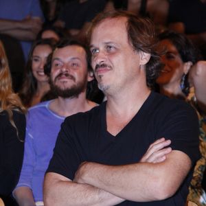 2011: no mesmo ano, Guilherme Fontes participou de um evento para a estreia de 'Cordel Encantado'