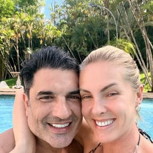 Ana Hickmann está nos preparativos para o seu tão aguardado casamento com Edu Guedes