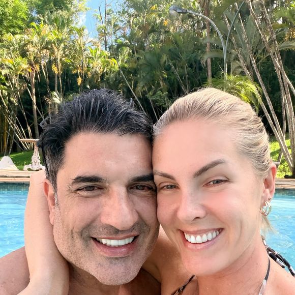 Ana Hickmann está nos preparativos para o seu tão aguardado casamento com Edu Guedes