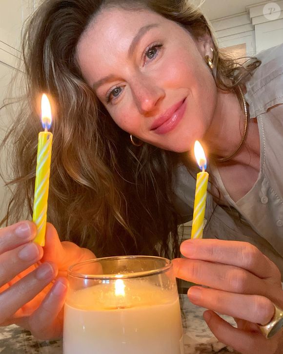 Gisele Bündchen é apaixonada por pão de queijo e sempre faz a receita quando os filhos pedem uma refeição especial