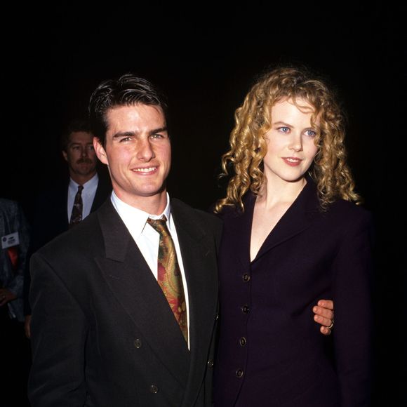 Em entrevista à Vogue britânica, Nicole Kidman contou que muitos a alertaram que o casamento com Tom Cruise poderia afetar sua carreira, mas que ela estava tão apaixonada que não se importou com os conselhos