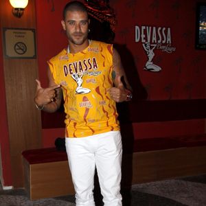 Diogo Nogueira sempre foi apaixonado por Carnaval e nunca perdeu uma folia