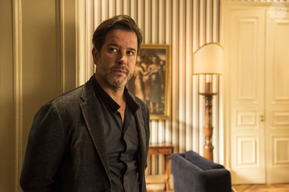 Murilo Benício revelou ter enfrentado problema de gagueira no passado, durante entrevista em 1993