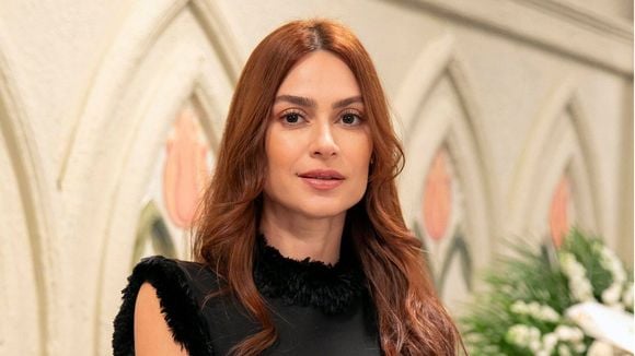 'Quase desmaiei': o maior e aterrorizante susto que Thaila Ayala passou com sua filha que a deixou em situação de pânico