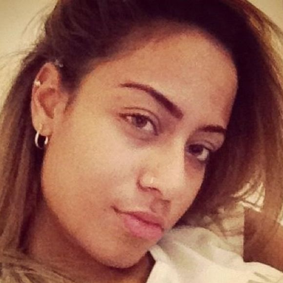 Em fotos antigas, Rafaella Santos aparece muito diferente de hoje em dia