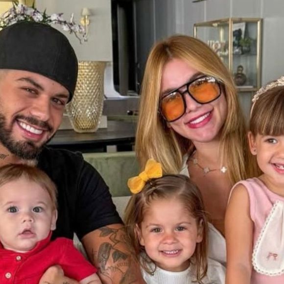 Virgínia Fonseca e Zé Felipe, juntos desde 2020, anunciaram término e pediram respeito nas redes sociais: 'Não julguem'