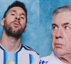 Messi é o maior jogador que o futebol já viu? A resposta polêmica de Carlo Ancelotti à pergunta que divide gerações: 'Sinceramente...'
