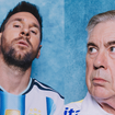 Messi é o maior jogador que o futebol já viu? A resposta polêmica de Carlo Ancelotti à pergunta que divide gerações: 'Sinceramente...'