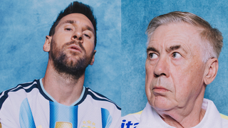 Messi é o maior jogador que o futebol já viu? A resposta polêmica de Carlo Ancelotti à pergunta que divide gerações: 'Sinceramente...'