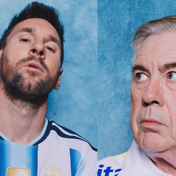 Messi é o maior jogador que o futebol já viu? A resposta polêmica de Carlo Ancelotti à pergunta que divide gerações: 'Sinceramente...'