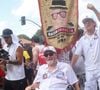 O desfile do Baixo Augusta aconteceu neste domingo, 23 de fevereiro de 2025, em SP