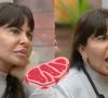É ela! Gretchen briga por carne no 'Power Couple 2025', chama colega de 'sem educação' e web celebra retorno da vilã favorita: 'Diva'