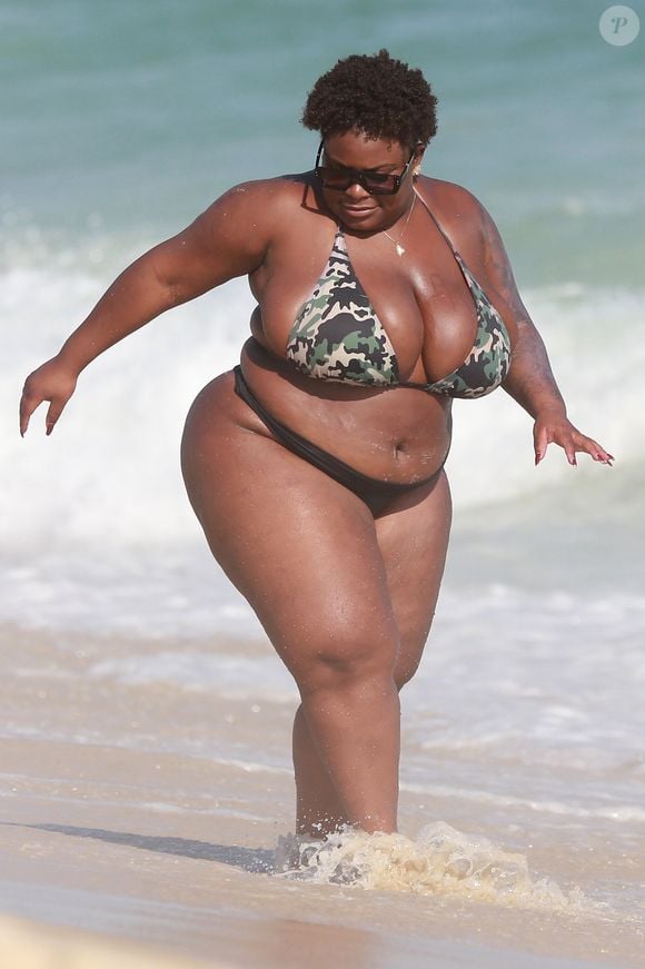 Corpo de Jojo Todynho sempre foi um dos fatores que chamavam atenção na cantora