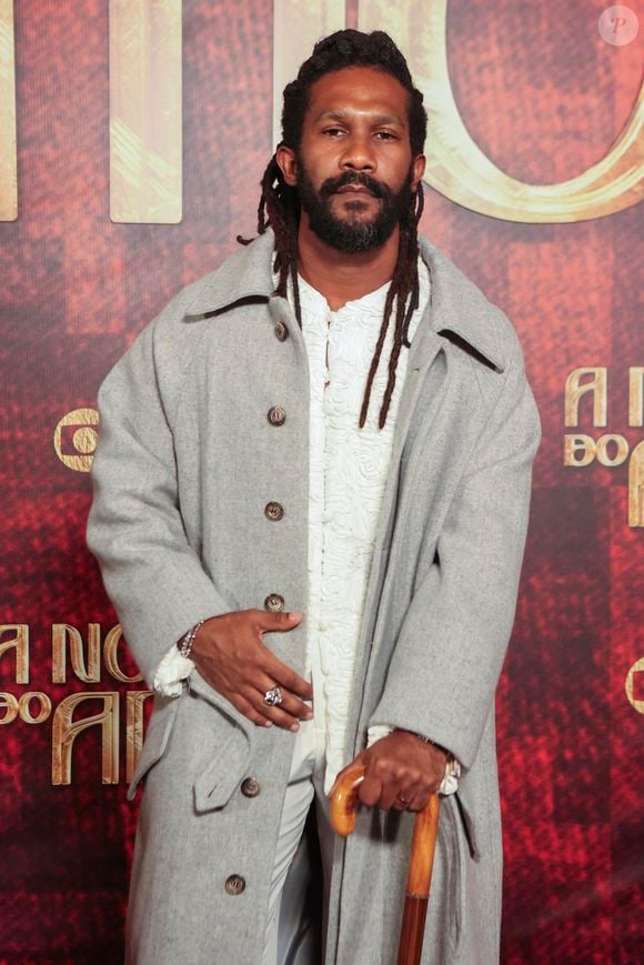 André Luiz Miranda começou a carreira na TV em 1999 na Globo, onde atua em 'A Nobreza do Amor' a partir de 16 de março de 2026