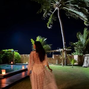 O look de Bruna Marquezine para o Réveillon com Shawn Mendes chamou atenção pela combinação de luxo, leveza e significado