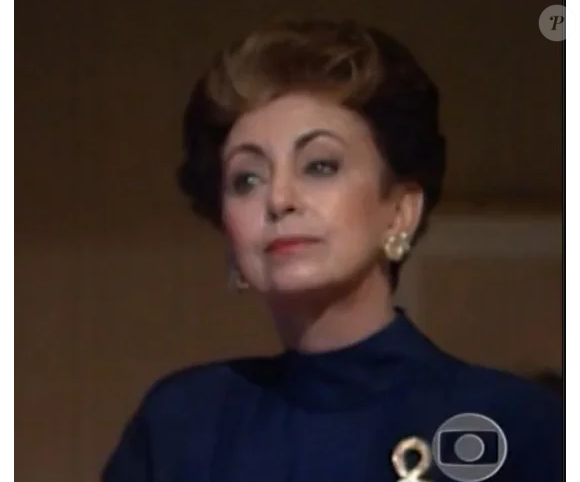 Cena da morte de Odete Roitman (Beatriz Segall) foi exibida em 24 de dezembro de 1988 na novela Vale Tudo