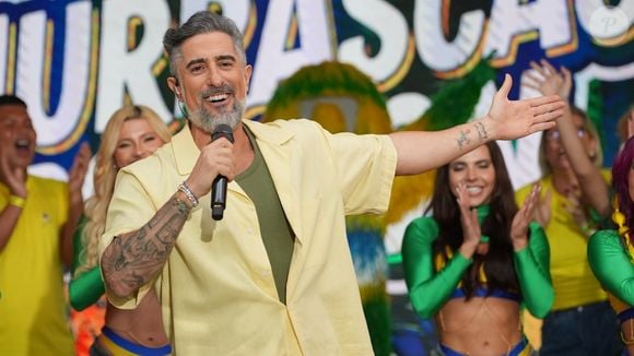 Marcos Mion pode mudar de horário na Globo, passando a ser exibido após o 'Jornal Hoje'