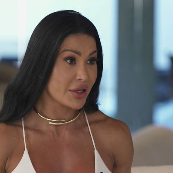 Gracyanne Barbosa participou do 'Big Brother Brasil', no ano de 2025.