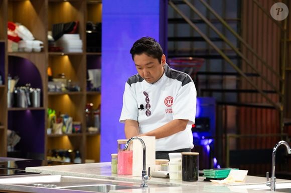 Cesar Yukio é o vencedor do 'MasterChef Confeitaria 2024'