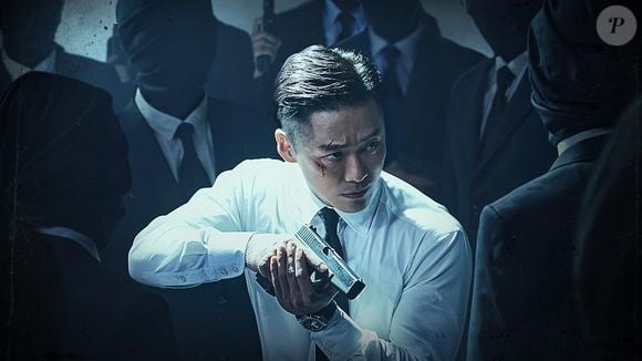 'O Véu' está disponível no Prime Video e Viki e tem 14 episódios