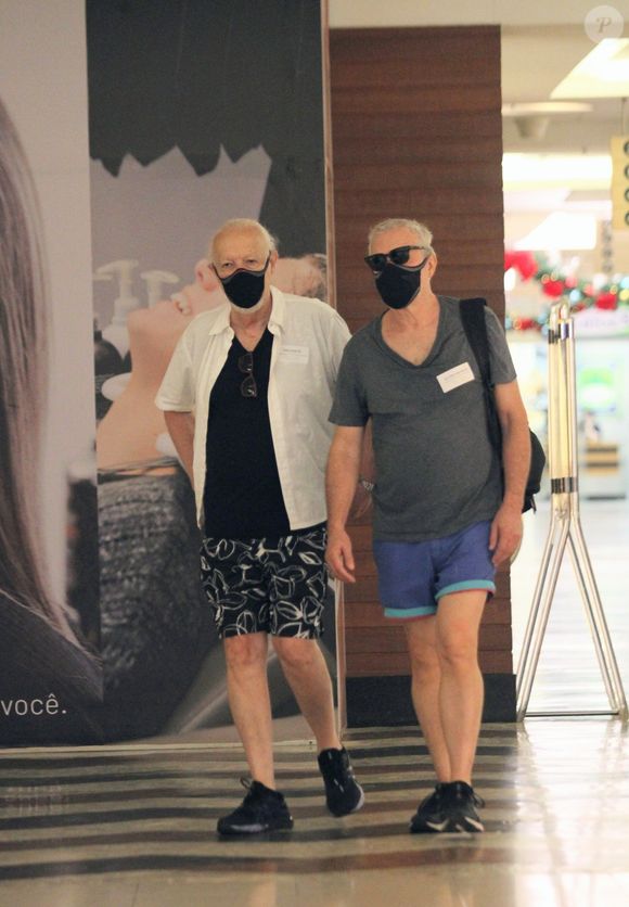 Ney Latorraca também falou, em outro momento, para o jornal O Globo, que Edi Botelho era uma pessoa maravilhosa.