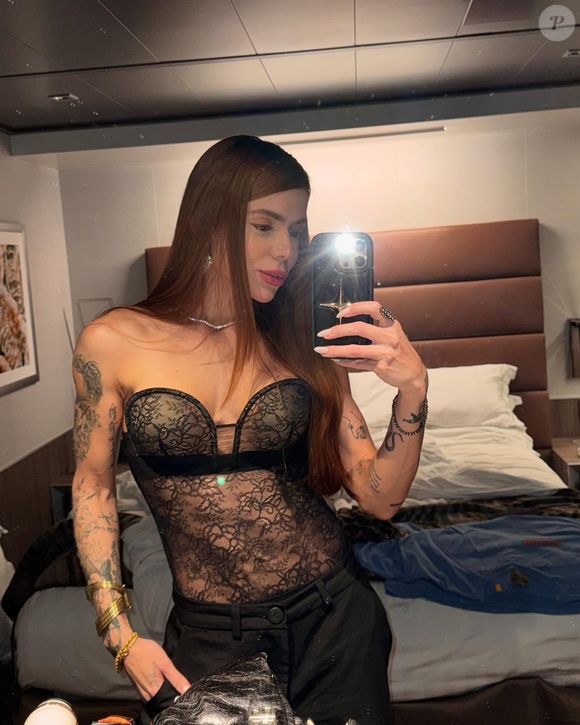 Thaís Vasconcellos revelou recentemente que não tem mais gordura abdominal