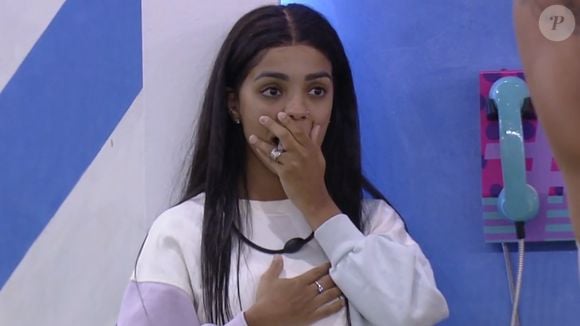 Brunna Gonçalves participou do 'BBB 22'.