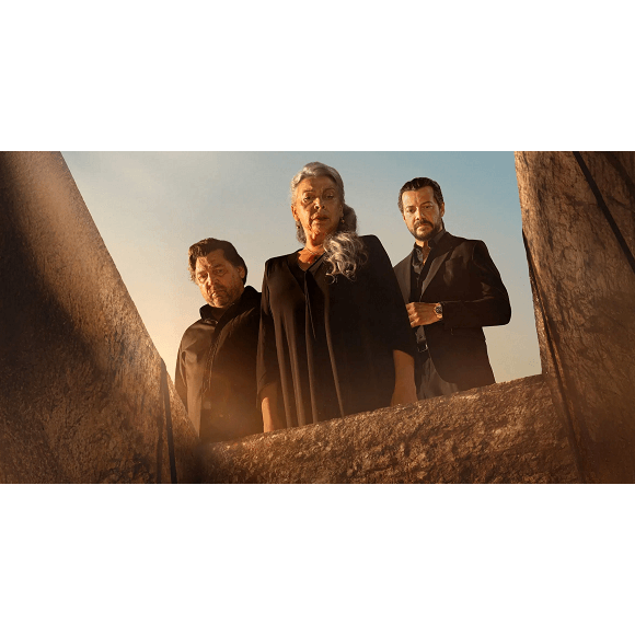 Baseada em frase de Confúcio, minissérie espanhola mostra como a vingança destrói todos os envolvidos