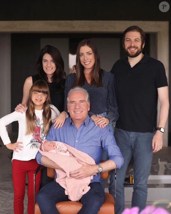 Roberto Justus tem cinco filhos