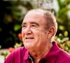 Renato Aragão: uma mansão no Recreio dos Bandeirantes, no Rio de Janeiro, corre risco de ser bloqueada por conta de uma dívida de IPTU que já ultrapassa R$ 500 mil
