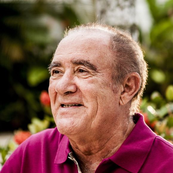 Renato Aragão: uma mansão no Recreio dos Bandeirantes, no Rio de Janeiro, corre risco de ser bloqueada por conta de uma dívida de IPTU que já ultrapassa R$ 500 mil