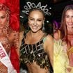 Desfile das Campeãs 2025: looks das famosas têm muito brilho, transparência e ousadia. Veja 60 fotos de Paolla, Virgínia, Sabrina Sato, Deborah Secco e +