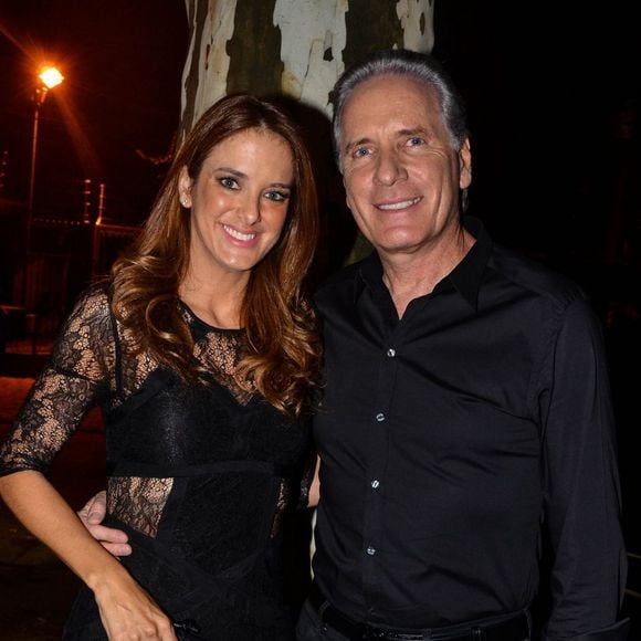 Até hoje a dança é apontada como o estopim para o fim do casamento de Ticiane Pinheiro e Roberto Justus