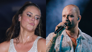 Diogo Nogueira ofendeu Paolla Oliveira em post? Cantor quebra o silêncio após termo sobre a ex causar polêmica: 'Me colocaram…’