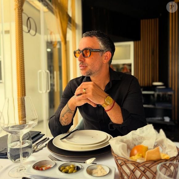 Mico Freitas teve ‘um AVC isquêmico causado por um coágulo em pequenas ramificações do cérebro’, contou Kelly Key