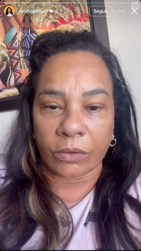Rivalidade ficou no jogo: Solange Couto afirma que deseja abraçar Ana Paula Renault e relembra dor pessoal ao falar da perda do próprio pai