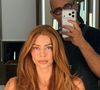 Grazi Massafera surge ruivíssima após 'Três Graças' e aposta no tom cobre nude, tendência de beleza para 2026