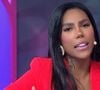 Carol Lekker fora do 'Fofocalizando', do SBT. Ex-'A Fazenda' deixa programa um mês após Sonia Abrão defender sua demissão; saída envolve questão de salário. Aos detalhes!