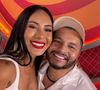 BBB 25 – Arleane (Libra) e Marcelo (Leão): Na última temporada, o casal saiu com 55% dos votos durante a fase de duplas. Ela é libriana; ele, leonino