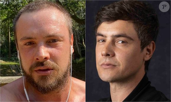 Ator da novela 'Êta Mundo Melhor!', Sérgio Guizé foi mais um ator a passar por grande mudança no visual